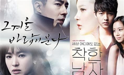 Inilah Daftar Drama Korea Paling Romantis Sepanjang Masa