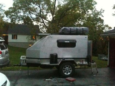 Teardrops N Tiny Travel Trailers • View Topic The Roam Camper Build