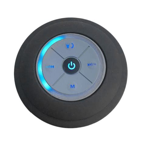Portable Subwoofer Waterproof Wireless Bluetooth Speaker Car Handsfree