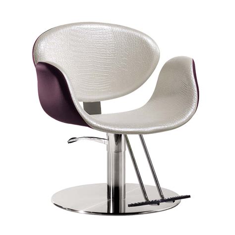 Enter your email address to receive alerts when we have new listings available for eames style chairs for sale. Salon Ambience SH430 Amber Modern Styling Chair