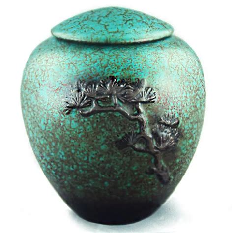 Lovely Tree Of Life Cremation Urn For Human Ashes Adult Funeral Urn