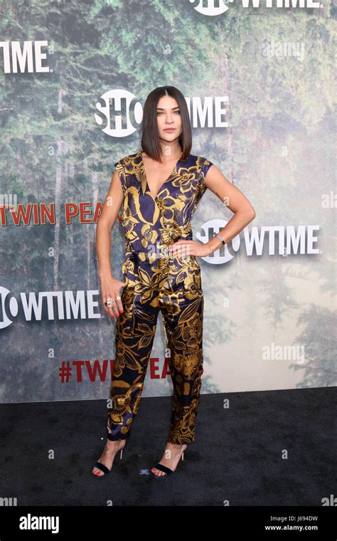 Los Angeles Ca Usa 19th May 2017 Los Angeles May 19 Jessica Szohr At The Twin Peaks