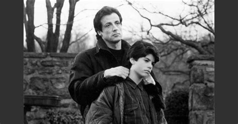 Sylvester Stallone Opens Up About Agonizing Loss Of Son Sage