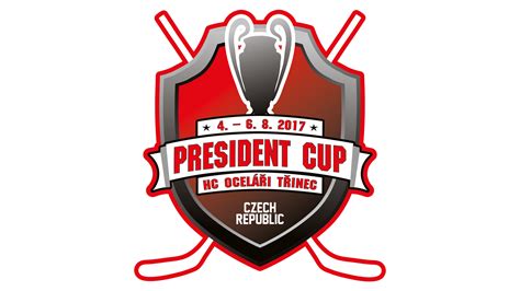 Hc Oceláři Třinec Logo Png Hc Ocelari Trinec President Cup 2018