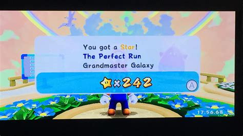 I Finally Got 100 In Mario Galaxy 2 Rgaming