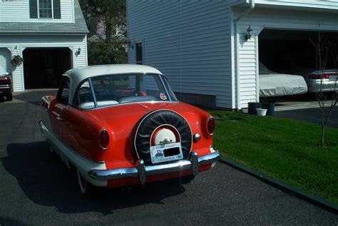1957 Metropolitan - Other Makes and Models - Antique Automobile Club of