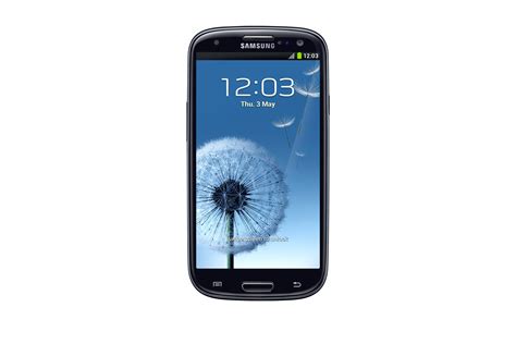 Galaxy S Iii S3 Pebble Blue Hspa Wi Fi Nfc 8mp 48“ Hd Samsung Uk