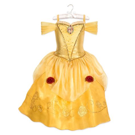 Belle Costume For Kids Beauty And The Beast Now Out For Purchase