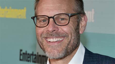 Alton Brown Opens Up About Making Lifestyle Choices For Brain Health