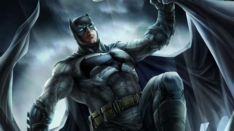 Top 164 Batman 1080p Wallpaper
