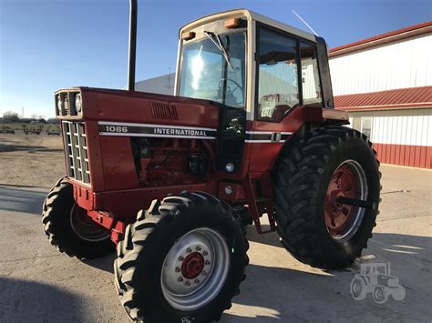 1977 International 1086 For Sale In New Paris Indiana