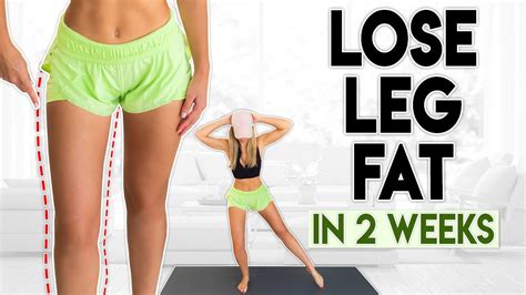 How To Lose Fat From Legs Informationwave