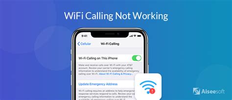 Fixed Wi Fi Calling Not Working On Iphone How To Fix It