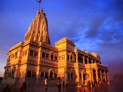 Popular Temples To Visit In Mathura And Vrindavan Nativeplanet