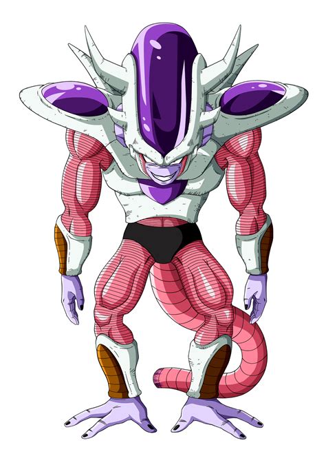 It's in the bible, look it up. Freeza / Cooler / Rei Cold ~ PROJECT OF RENDER
