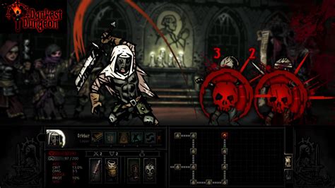 After the ancestor's death, the necromancer and his apprentices took over the ruins, using their magic to bring the corpses buried there back to. Darkest Dungeon ( Necromancer Fight) - YouTube
