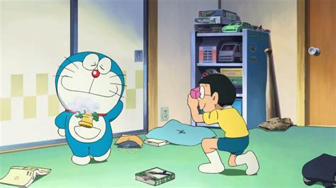 Doraemon And Nobita Wallpapers Wallpaper Cave