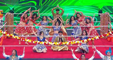 Wwe Celebrates India With Superstar Spectacle Slam Wrestling