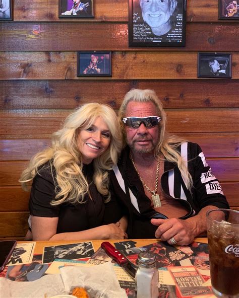 Duane Dog Chapman Shares Touching Message For Late Wife Beth