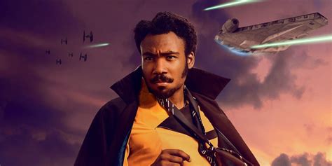 Donald Glover May Be Reprising His Role As Lando In Disney Series