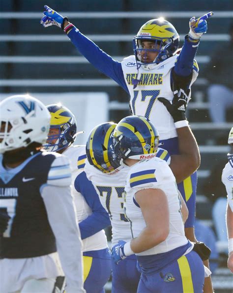Delaware Football Watch List These 6 Veterans Are Key To Blue Hens