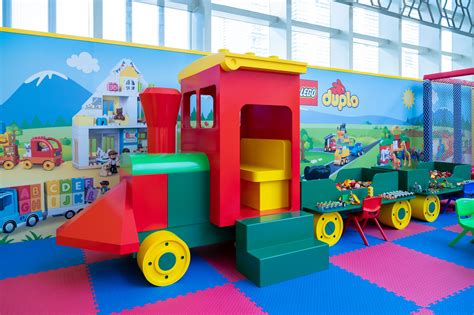 Galleria Mall - Pop in and PlayPop in and Play