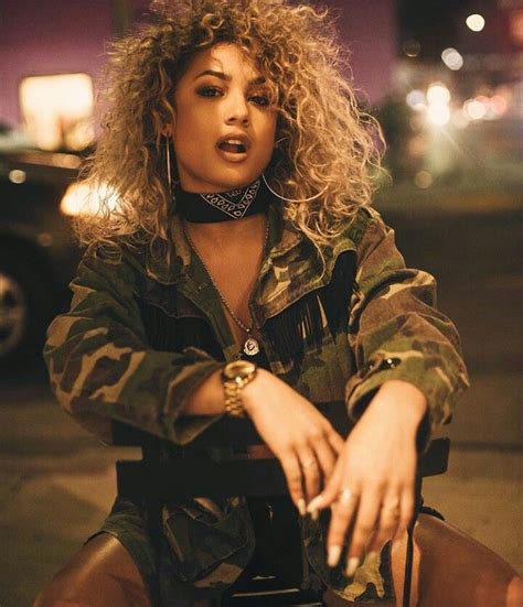 Buy danileigh presented by monster energy outbreak tour & ones to watch tickets at the orpheum in tampa, fl at ticketmaster. DaniLeigh | Fine black girls, Girl fashion, Celebs