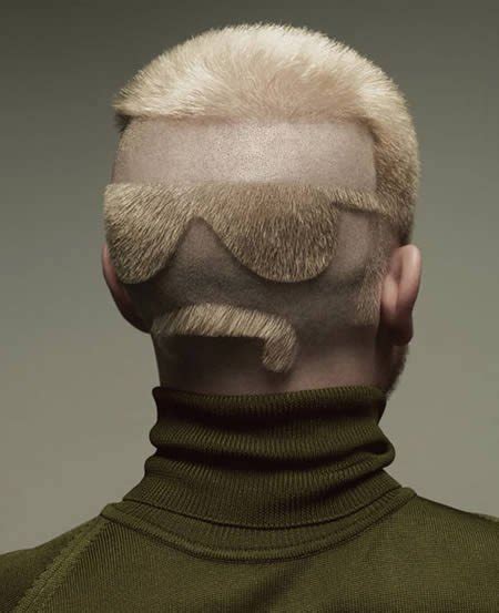 Brave Men With Crazy Hairstyles Mens Style