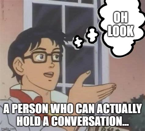 Conversation Imgflip