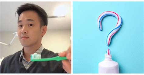 Tiktok Dentist Reveals How Much Toothpaste Kids Really Need Netmums