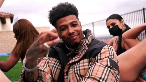 Blueface Vibes Remix Trbs Official Video Youtube