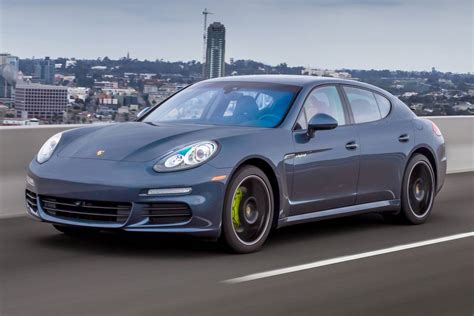 Used 2015 Porsche Panamera For Sale Pricing And Features Edmunds