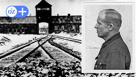 Mörder In Ss Uniform Aus Mv Nazi Otto Moll Der „henker Von Auschwitz“