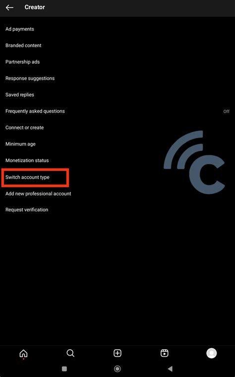 Cara Mengubah Jenis Akun Instagram ke Bisnis & Kreator