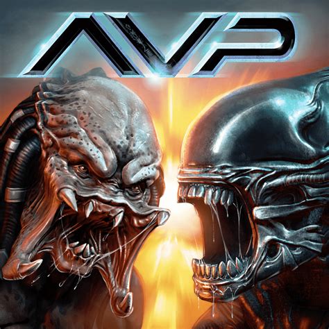 Modern Combat Fallen Nation Aliens Vs Predator Avp Evolution Predator Game Cg Artwork