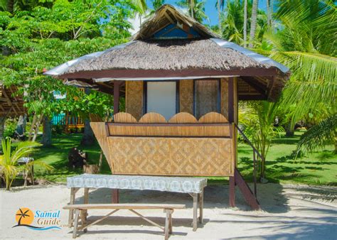 Dayang Beach Resort Samal Guide