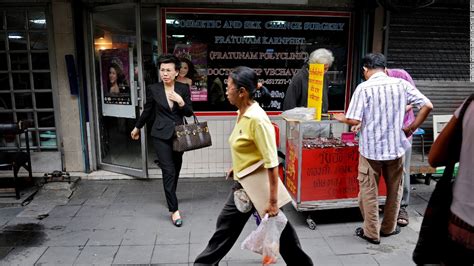 Thailand S New Constitution May Recognize Third Gender Cnn Free Hot