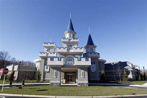 Make a Wish opens 'wishing place' castle in Middlesex County - nj.com