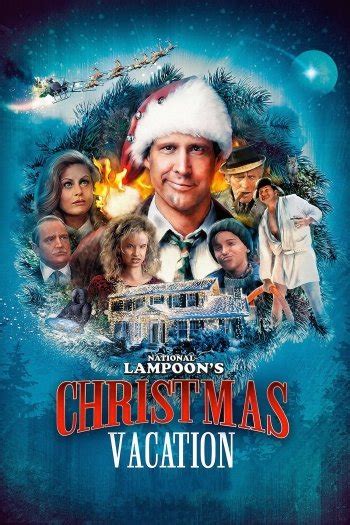 National Lampoons Christmas Vacation Info Posters Wallpapers And