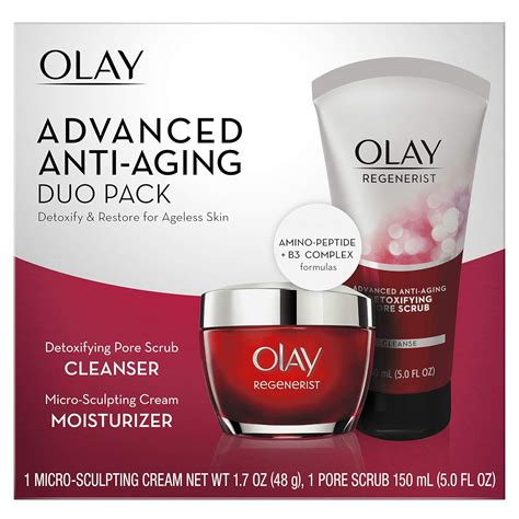 The 9 Best Anti Aging Skin Care Products Olay Home Tech