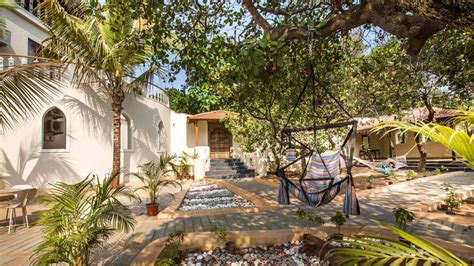 Enjoy Forest Sounds And Plush Suites At Goas New Yoga Retreat Condé Nast Traveller India