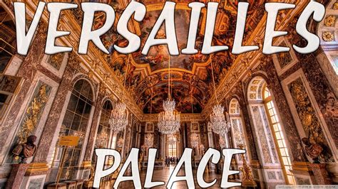 Palace Of Versailles Tour Gardens And Inside Youtube