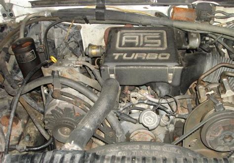 Ford 73 Idi Ats Turbo