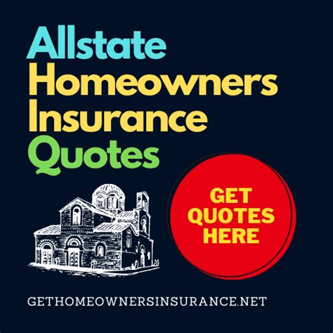 Best Allstate Homeowners Insurance Quote [Visit Here]