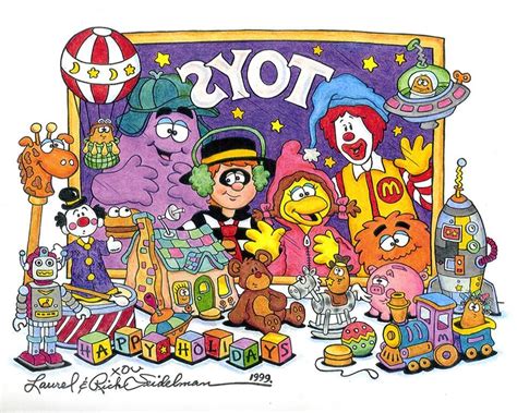 We don't have any crew added to this movie. Ad agency art director Rich Seidelman's 1999 McDonaldland ...