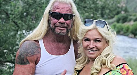 Dog The Bounty Hunter Honors Late Wife Beth On 1 Year Anniversary Of