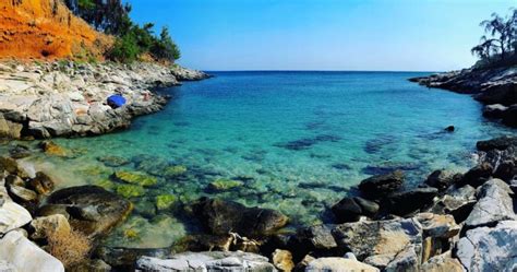 Cele Mai Frumoase Plaje Din Thassos Grecia De Weekend