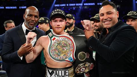 Theres No Loyalty Canelo Alvarez Breaks Silence On His Strained