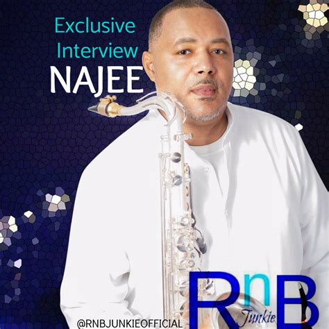 An Interview With Najee