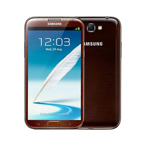 Samsung Galaxy Note 2 N7100 Imp